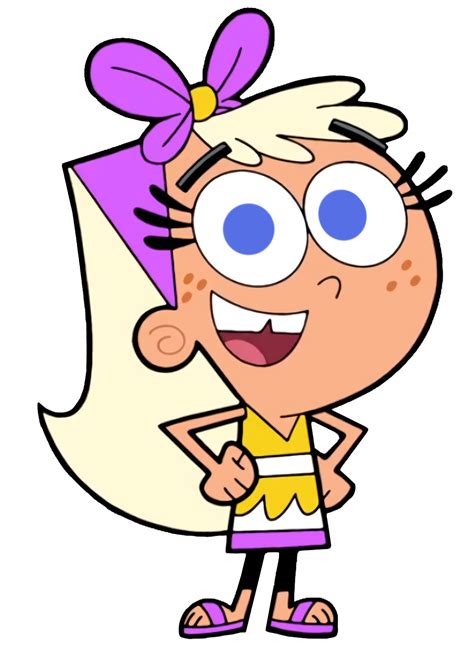 chloe carmichael|chloe fairly odd parents.